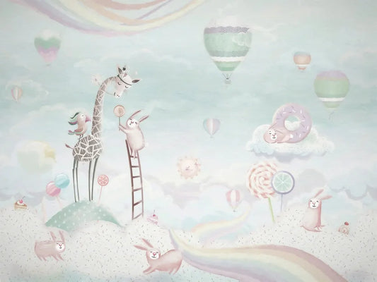 City of sweets