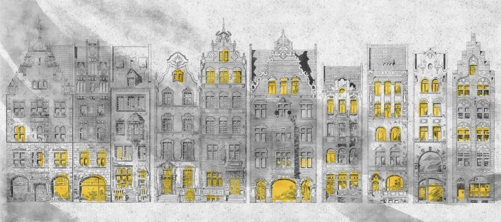 Old houses