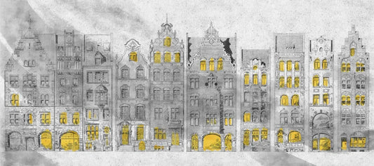 Old houses