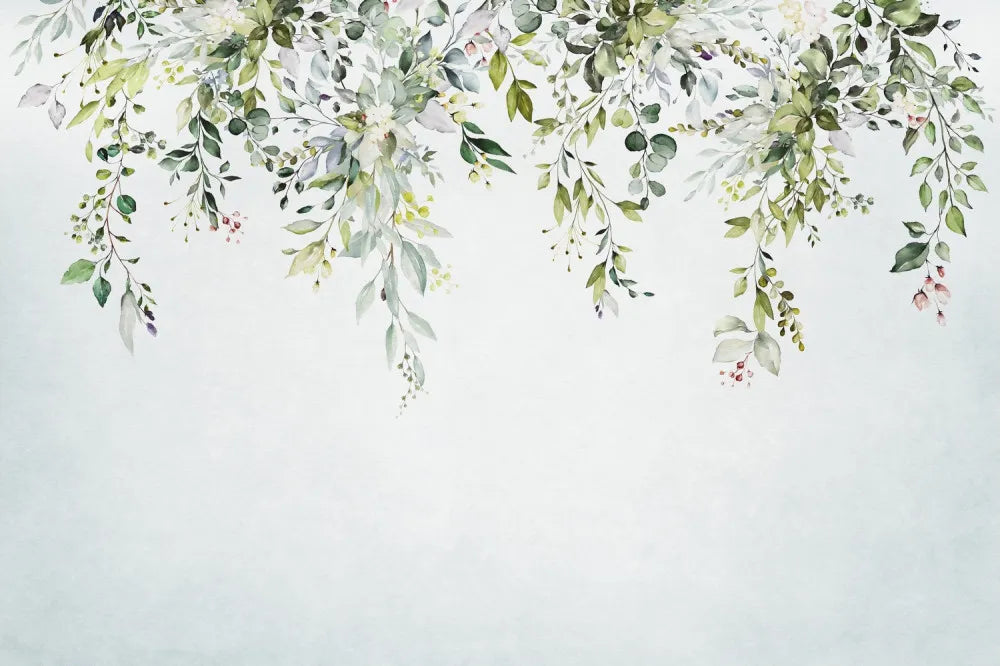 Green branches