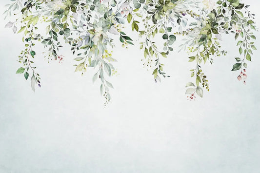 Green branches