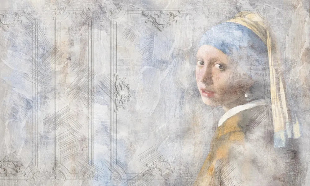 Girl with a pearl earring
