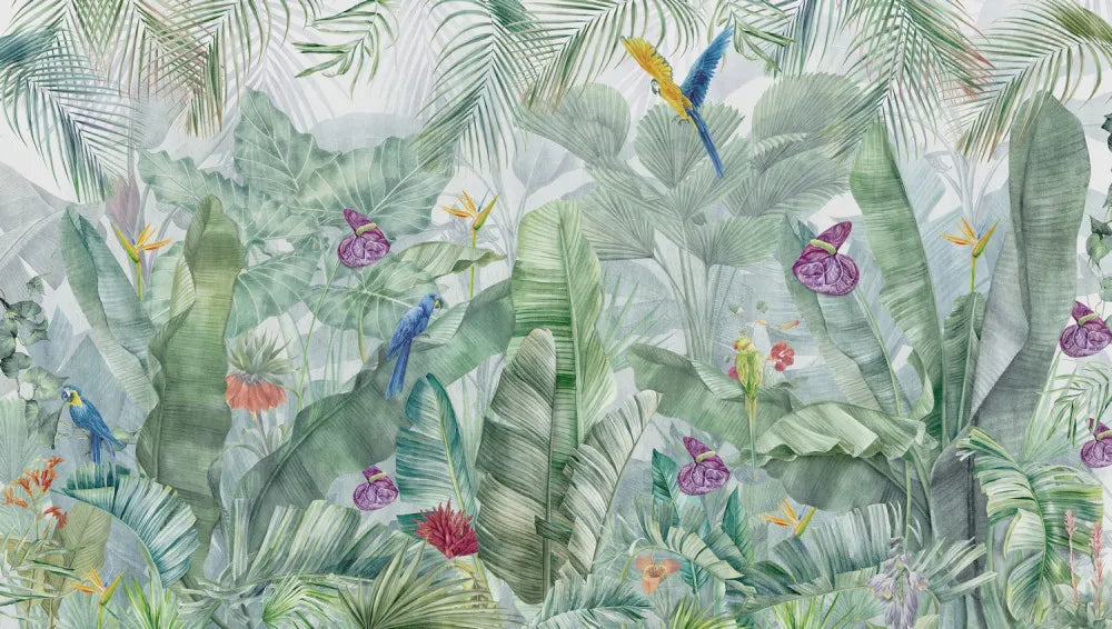 Gentle tropics