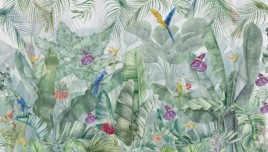 Gentle tropics