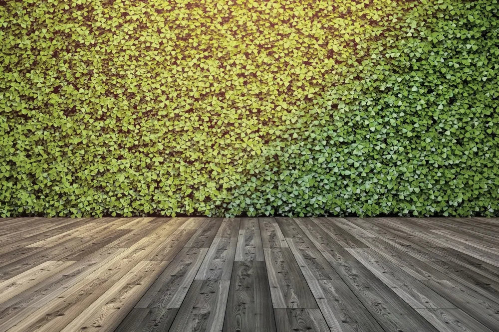 Green wall 3D