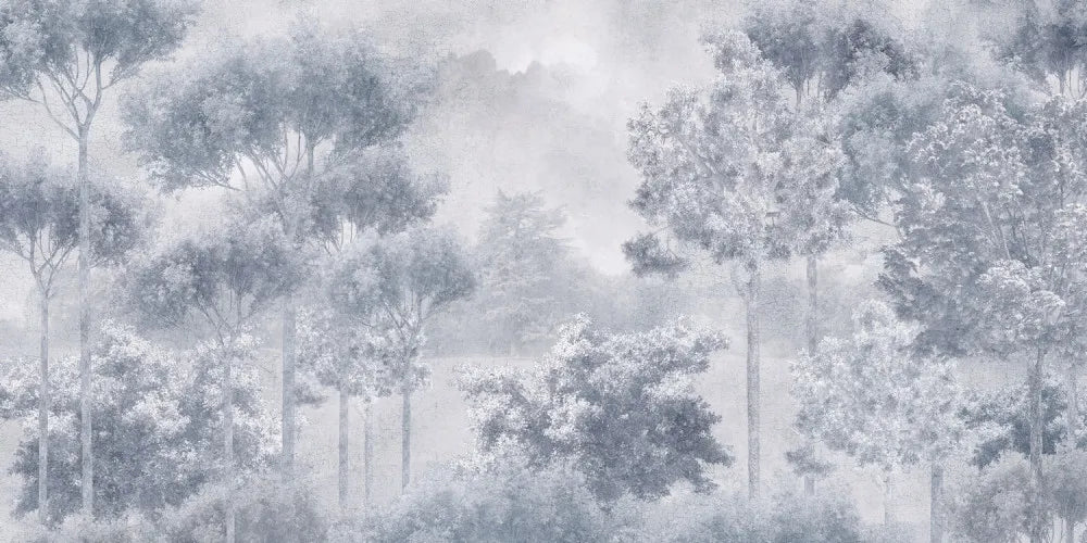 Dense forest