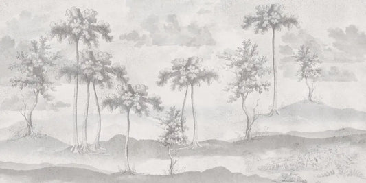 Summer landscape