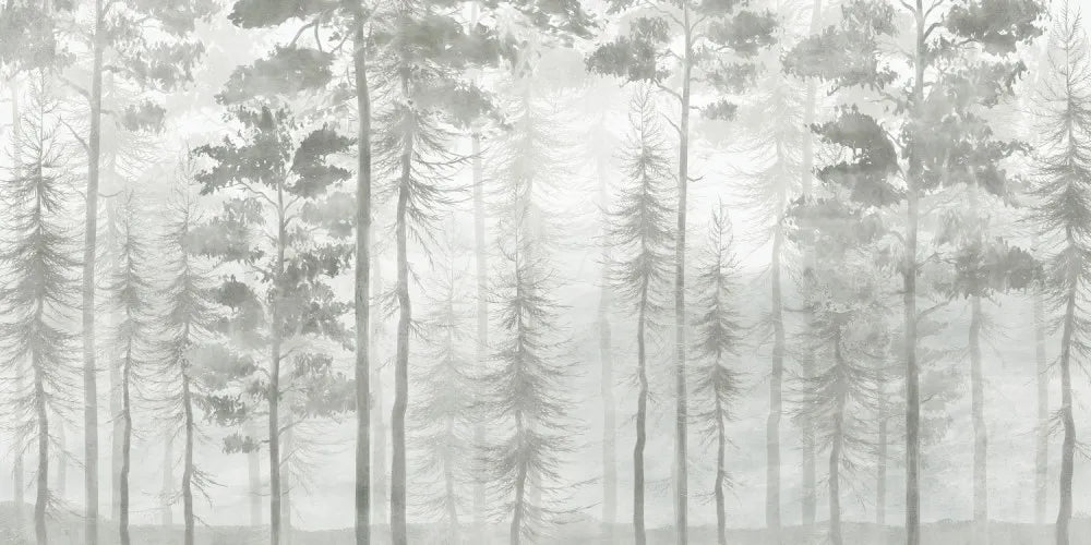Forest drawing