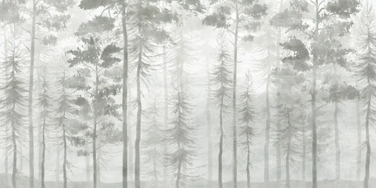 Forest drawing