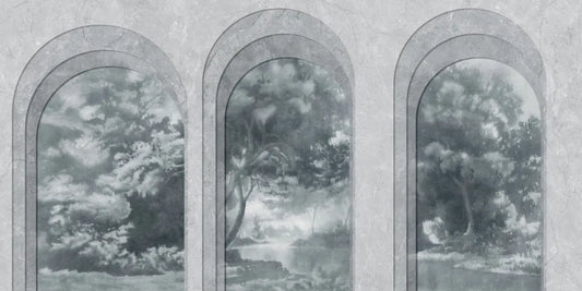 Arch in the park