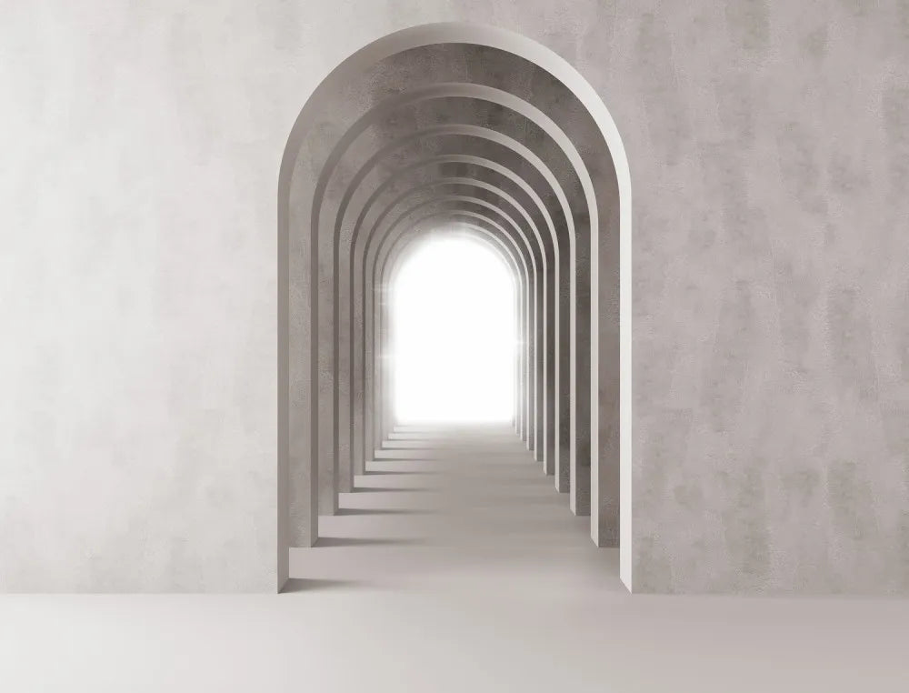 Long tunnel 3D