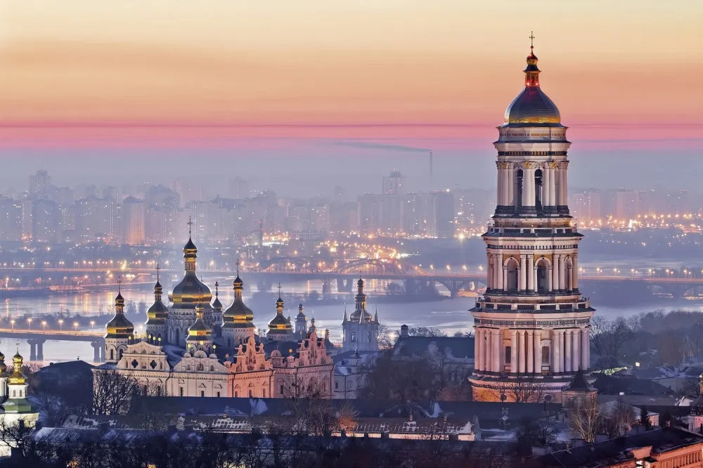 Kiev-Pechersk Lavra