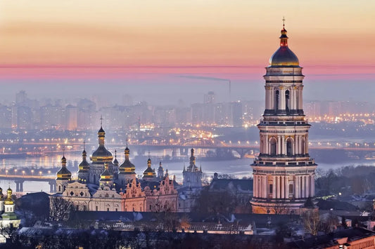 Kiev-Pechersk Lavra