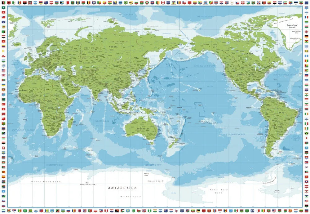 Geographic Atlas