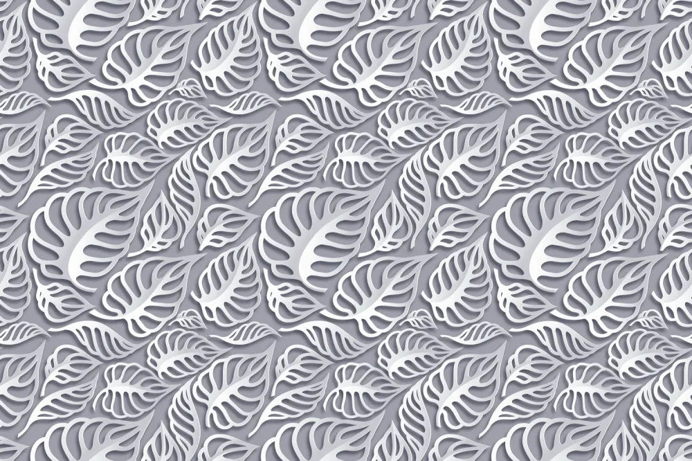 Deciduous 3D pattern