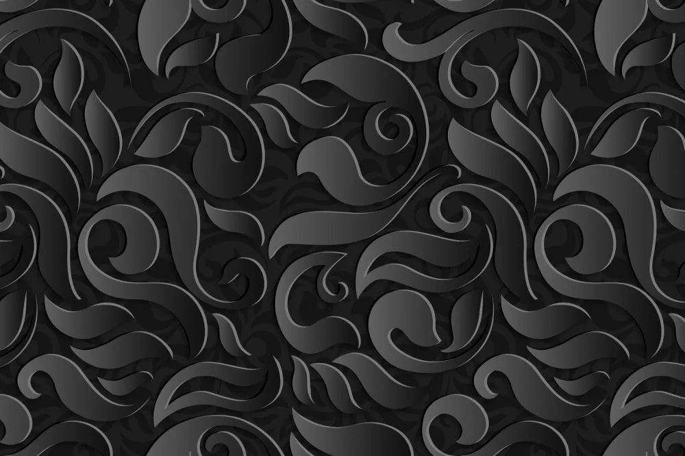 Flower pattern 3D