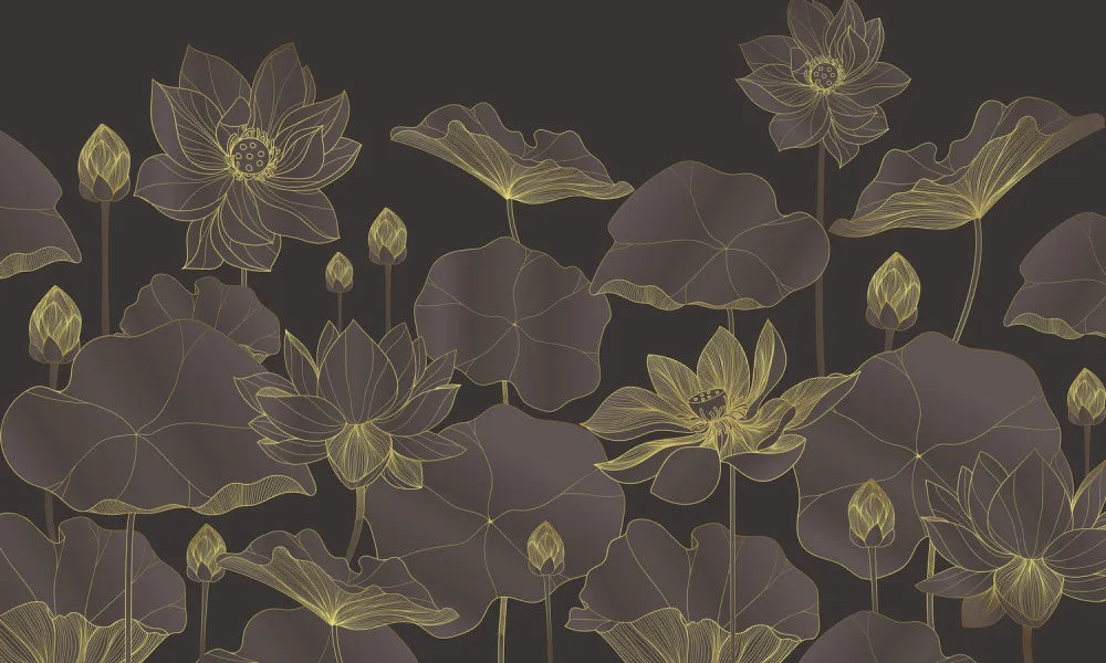 Dark lotus