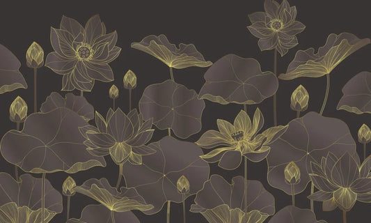 Dark lotus