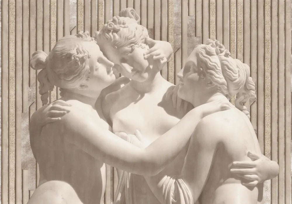 Antique sculpture