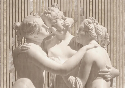 Antique sculpture