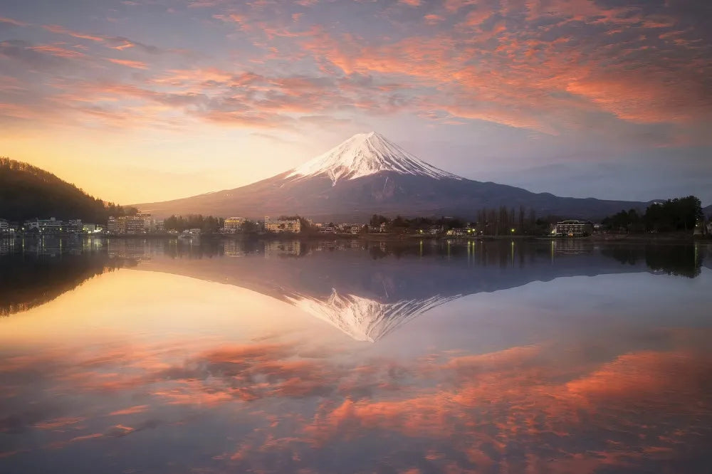 Mount fuji