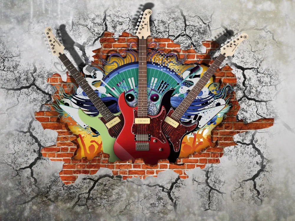 Guitars 3D