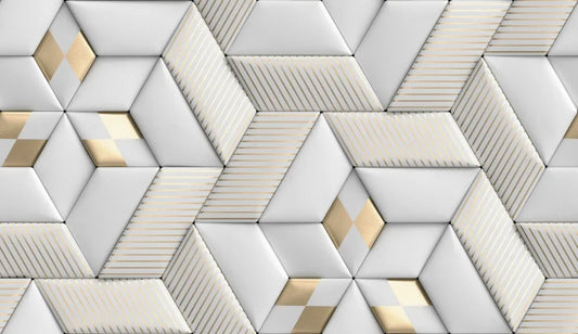 3D white skin