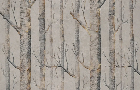 Scandinavian forest