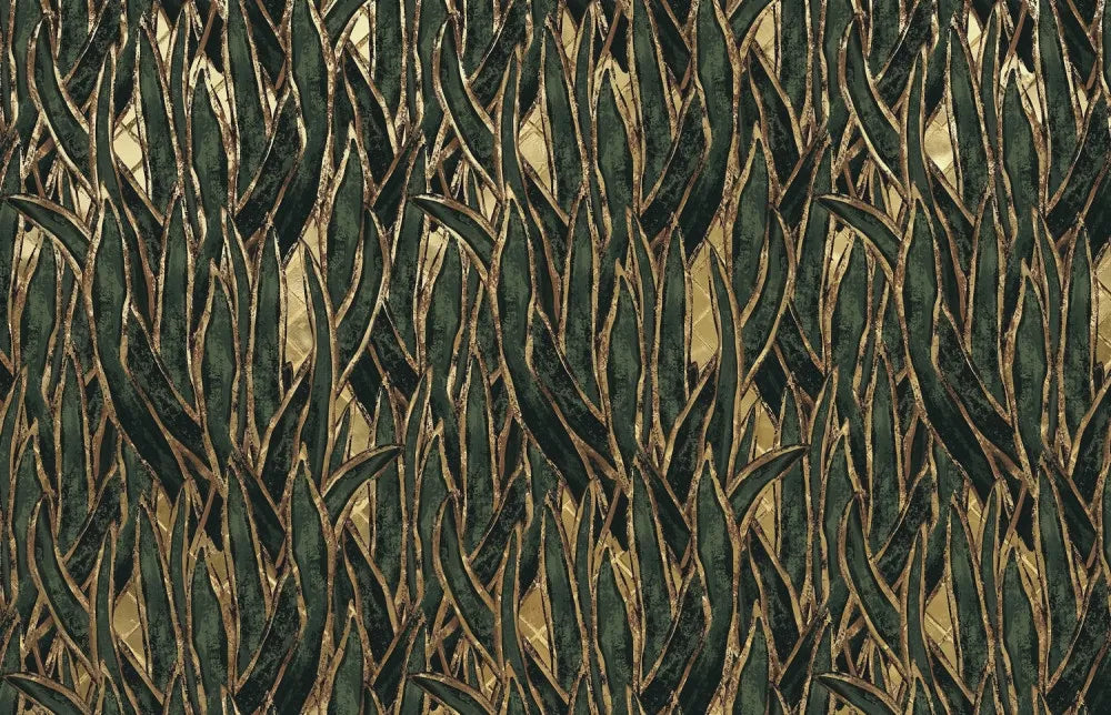 Golden grass
