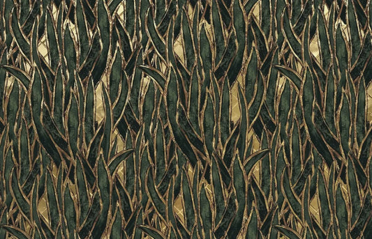 Golden grass