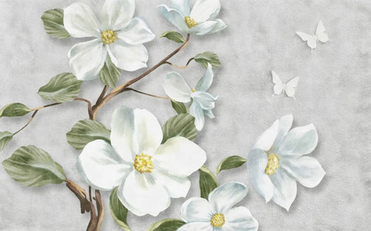 Apple blossom