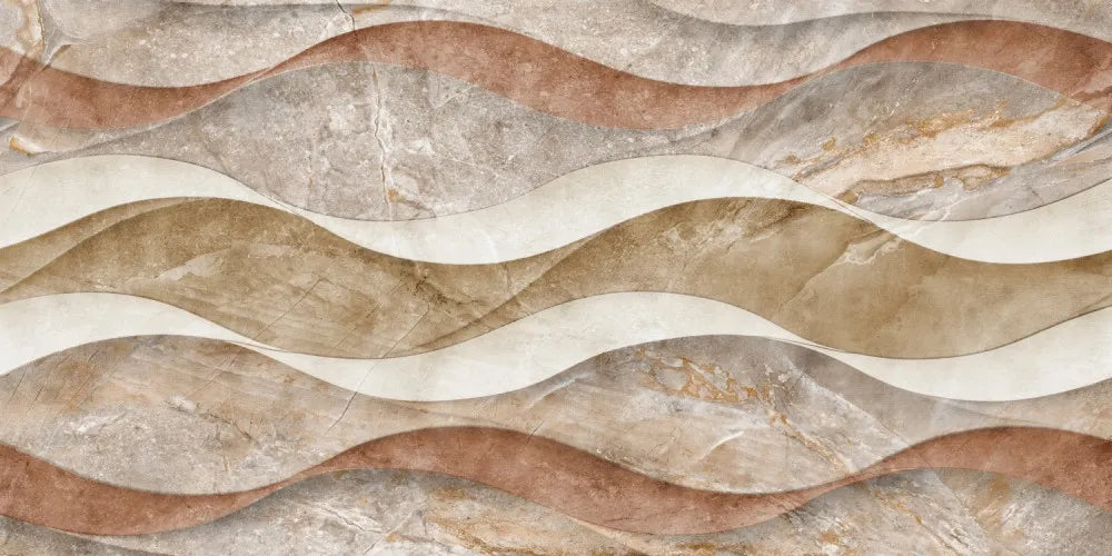 Marble waves