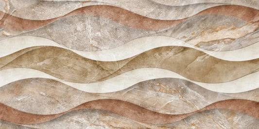 Marble waves