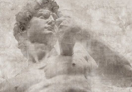 David, fresco