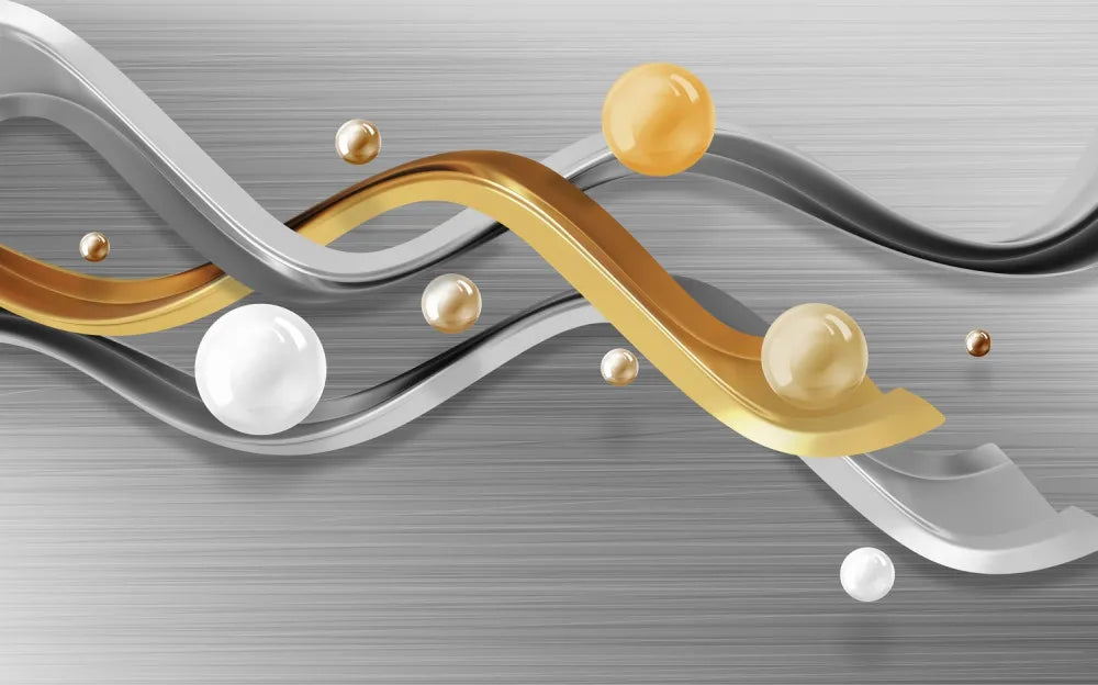 Volumetric 3D waves