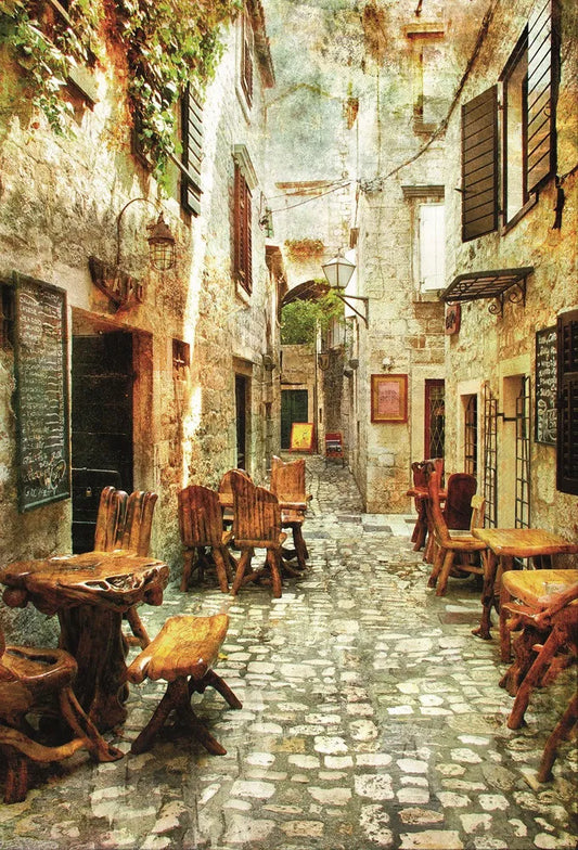 Old town