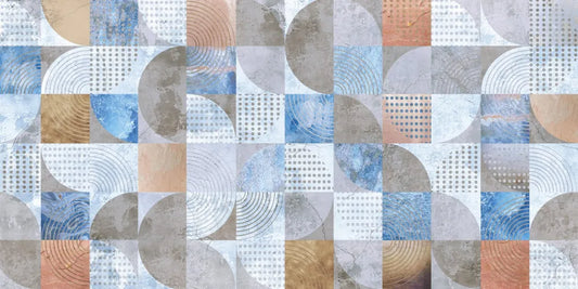 Stone mosaic