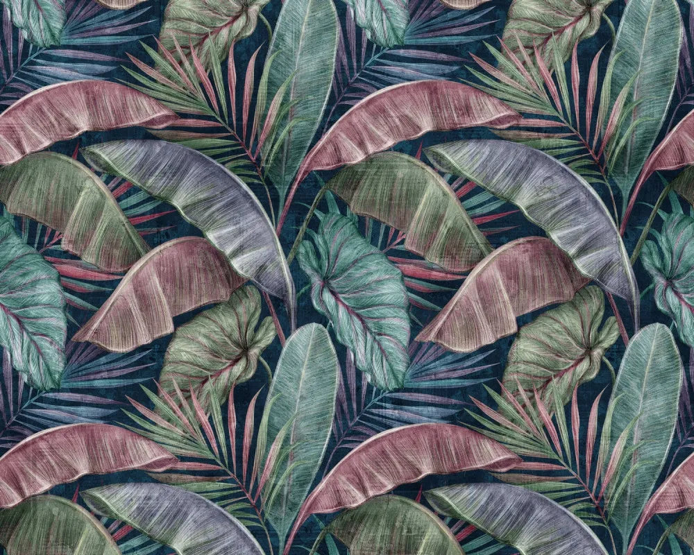 Plants of tropical islands