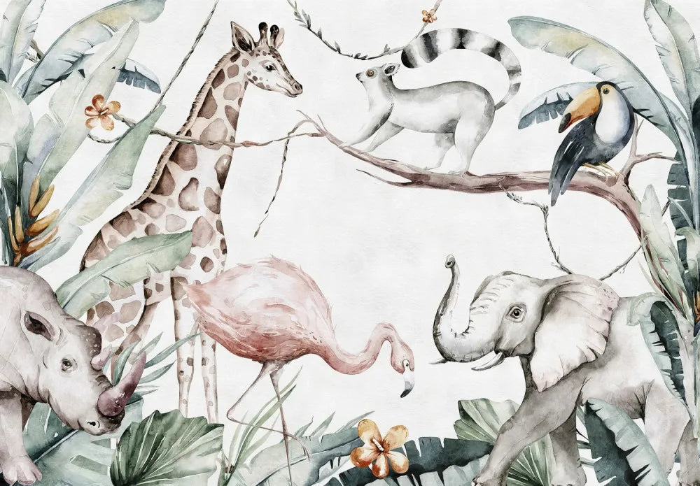 Animals of Africa