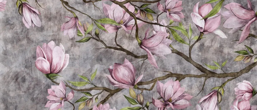 Spring magnolia