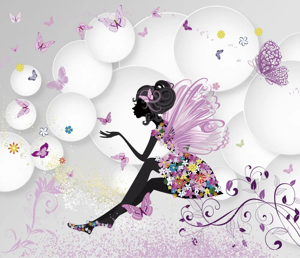 Fairy Butterfly 3D