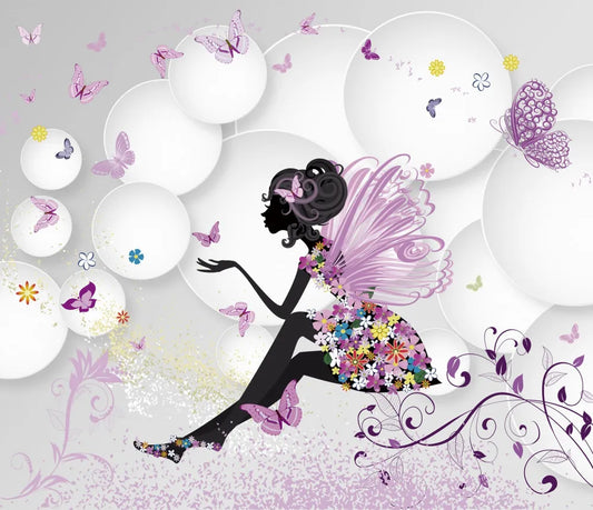 Fairy Butterfly 3D