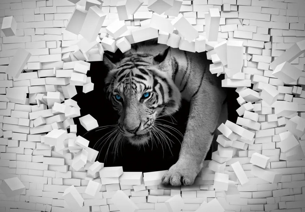 Tiger 3D