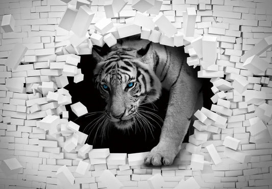 Tiger 3D