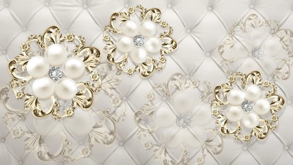 Flower Pearl 3D