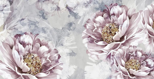 Peonies tender