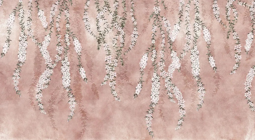 Delicate spring blooms
