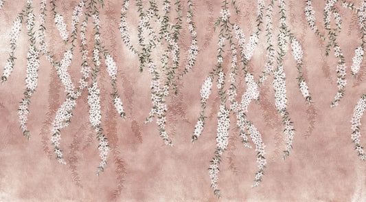 Delicate spring blooms