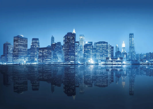 Beautiful night city