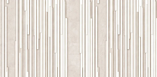 Gold panels 3D